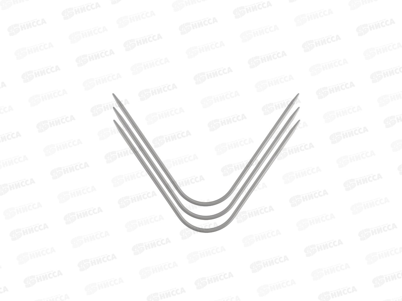 Спицы &quotGamma&quot изогнутые AN-3 алюминий d 3.0 мм 20,5см 3шт с покрытием