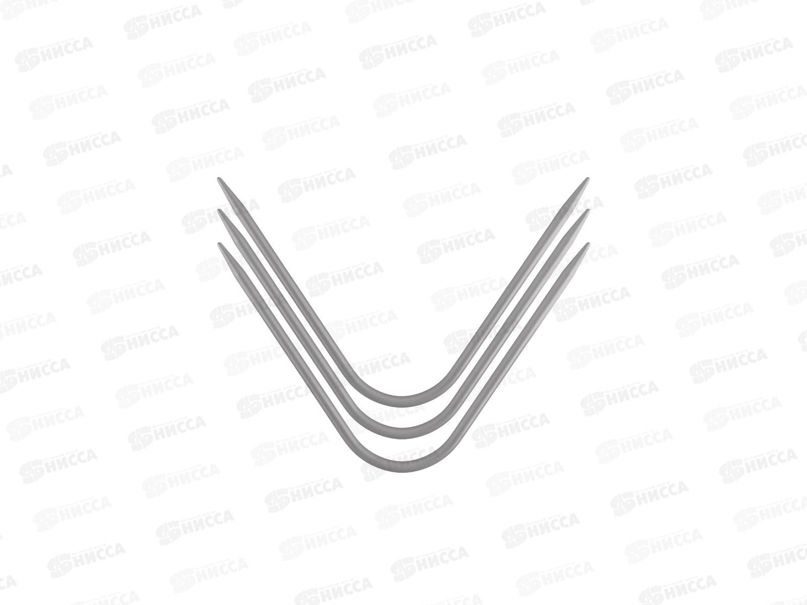 Спицы &quotGamma&quot изогнутые AN-3 алюминий d 4.0 мм 20,5см 3шт с покрытием