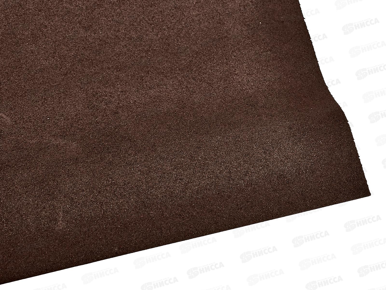 ФоамиранПластичная замша EVA &quotBlumentag&quot 1мм 60х70см 29 Темно-коричневый