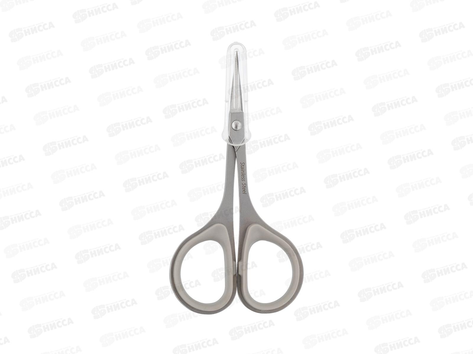 Ножницы &quotGamma&quot ROS-04 для рукоделия 89мм с прорез. ручками