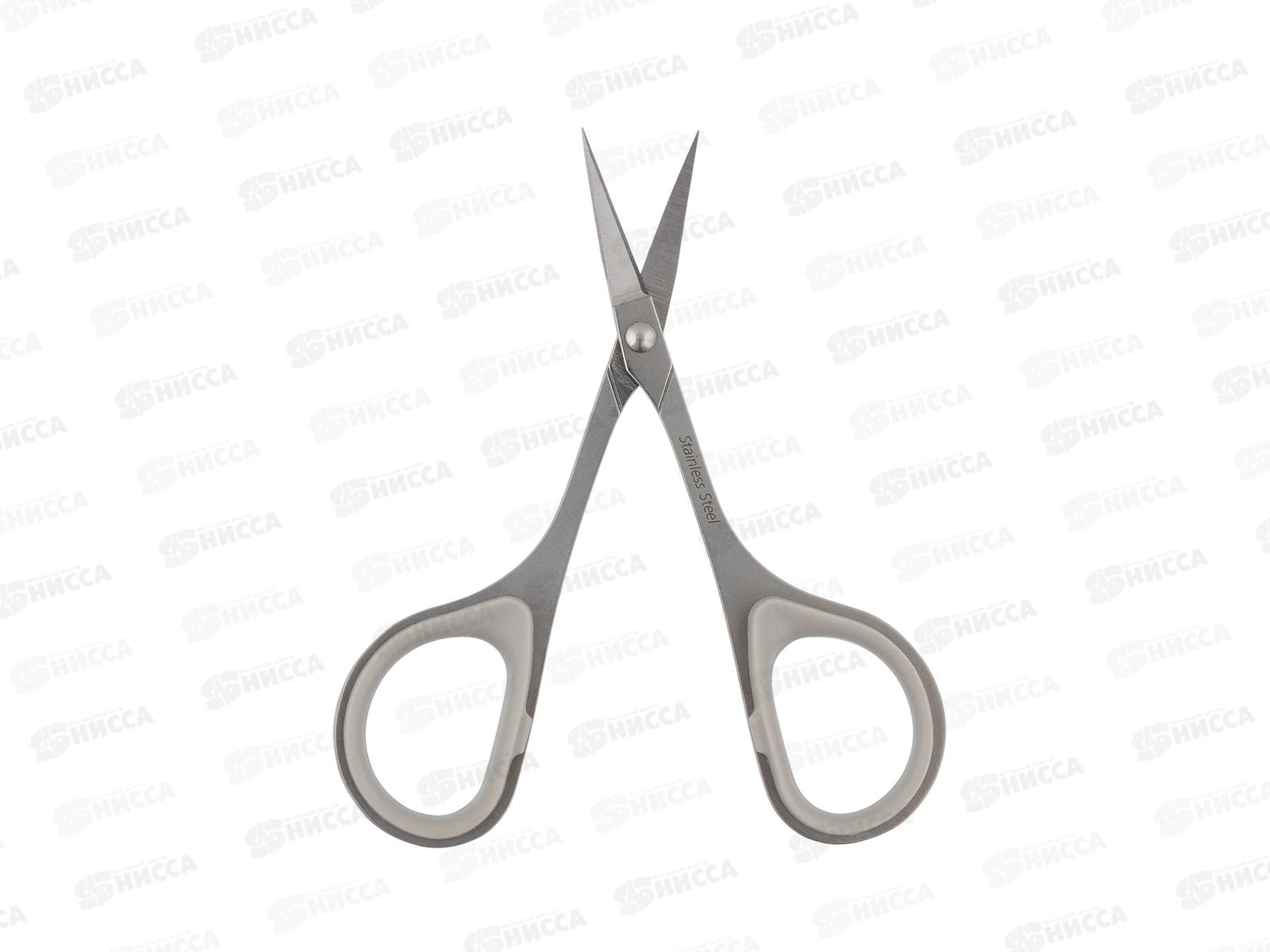 Ножницы &quotGamma&quot ROS-04 для рукоделия 89мм с прорез. ручками