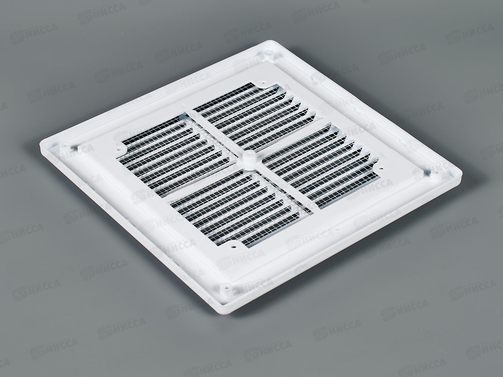 Решетка вентиляционная в рамке 210*210мм   *100