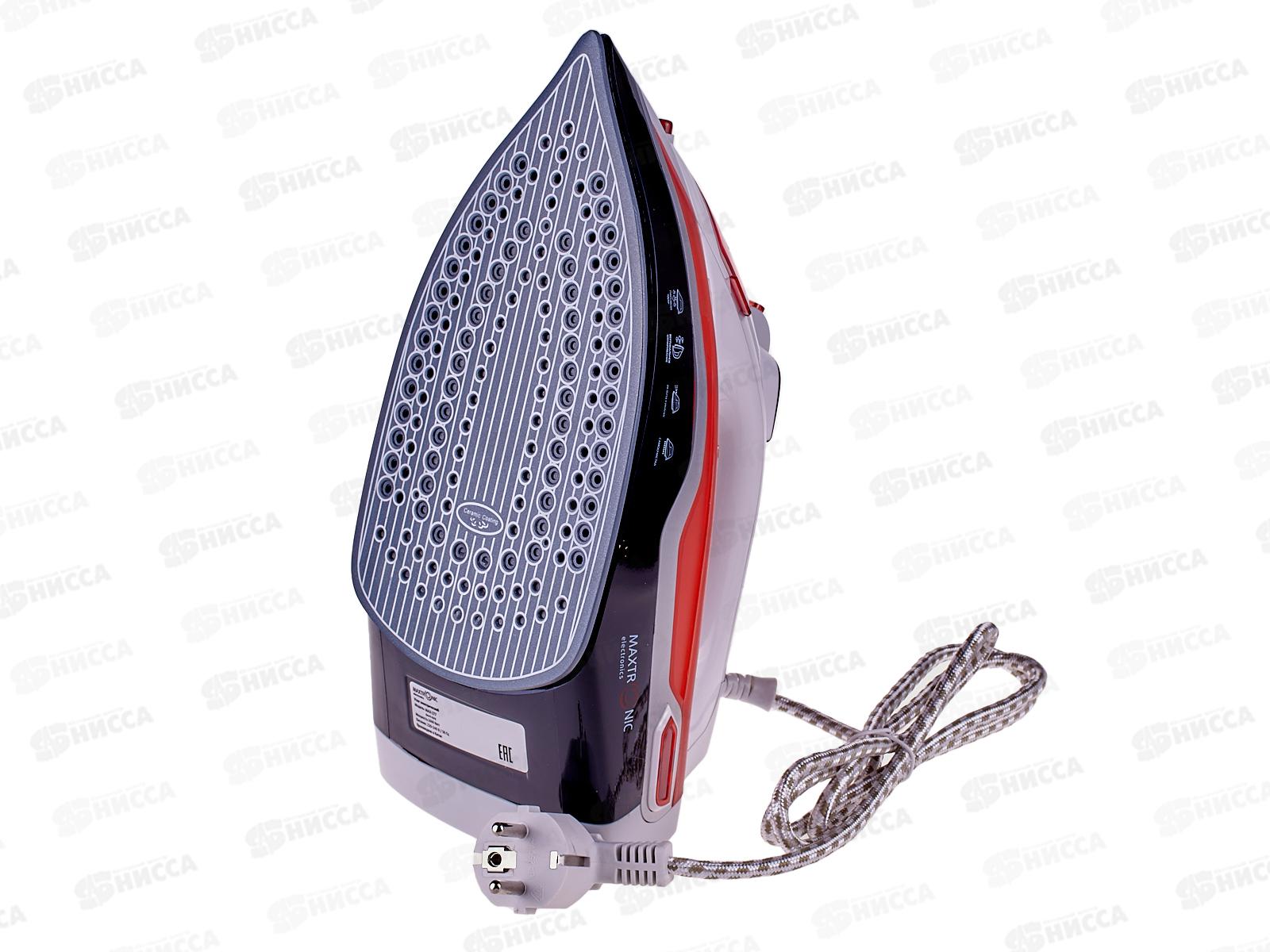 Утюг Maxtronic MAX-277(PL-CR/1) *10