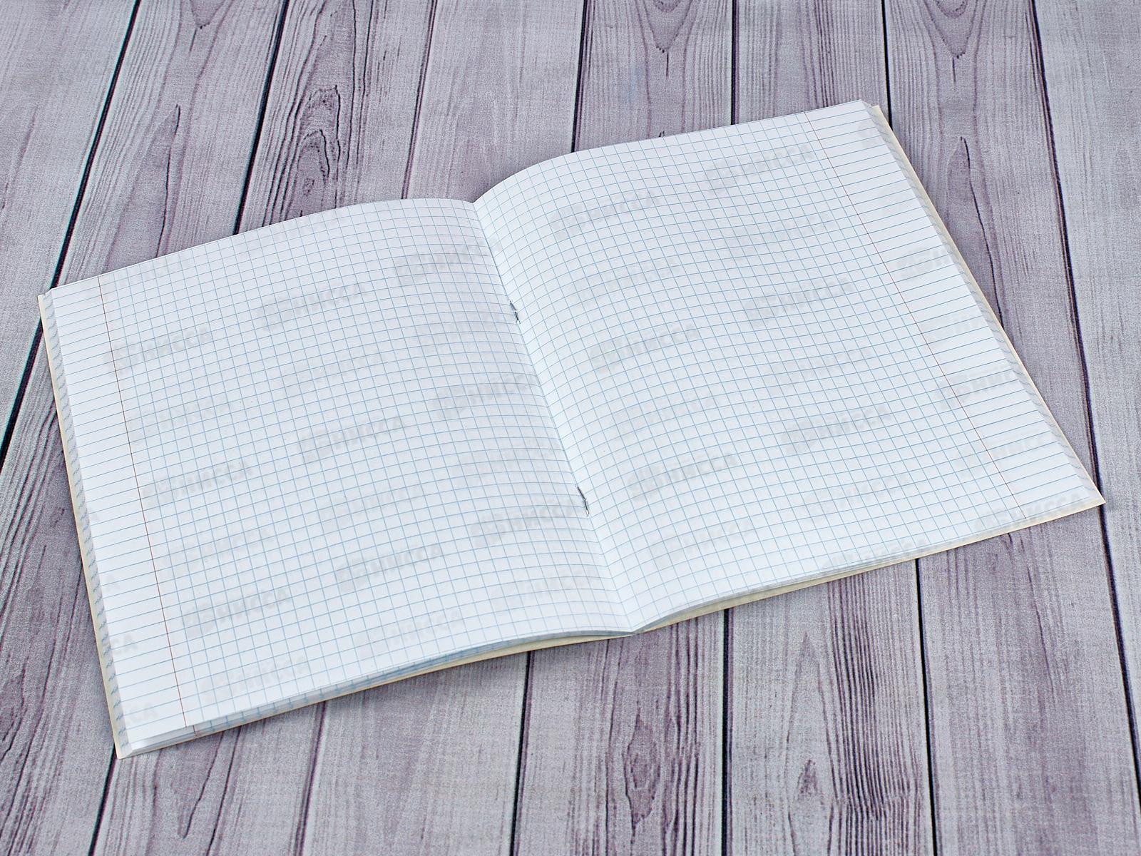 Тетрадь 48листов клетка ЭКСМ Smoothies, ТКБ487780 *10/100