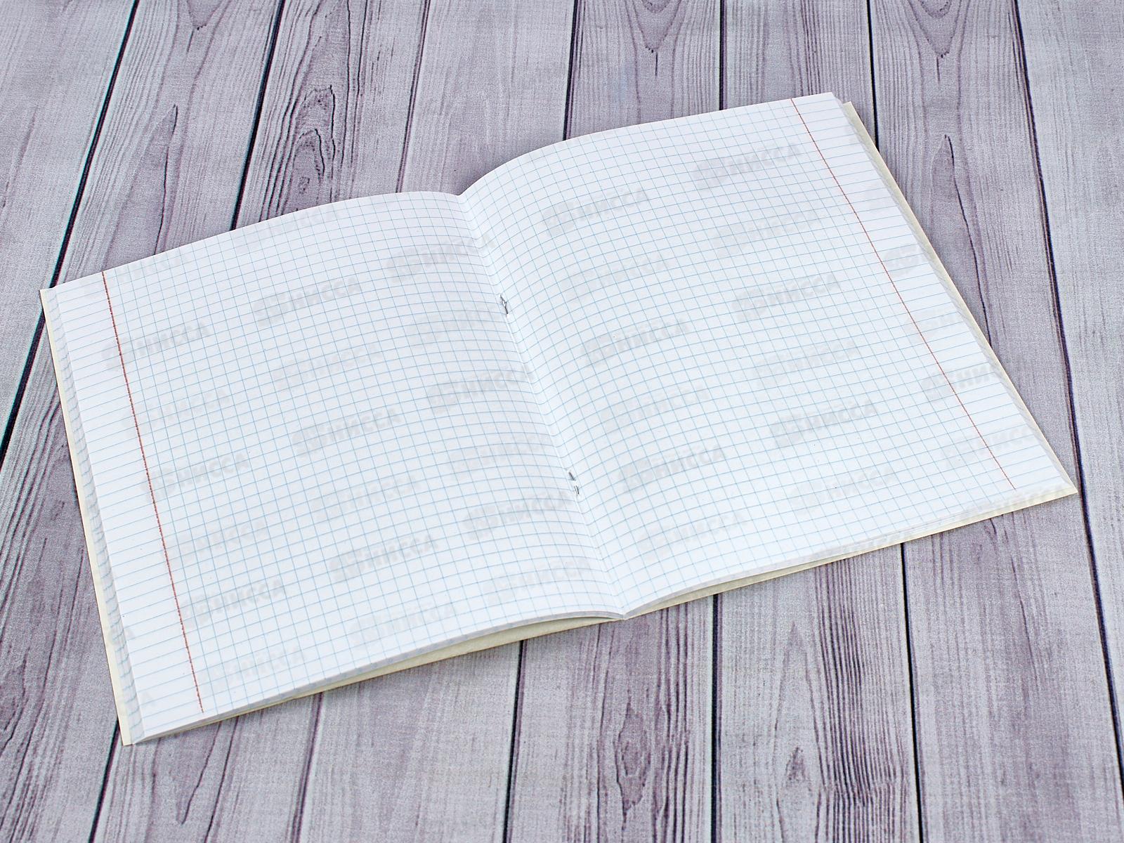 Тетрадь 48листов клетка ЭКСМ Мармеладки, ТКБ487781*10/100