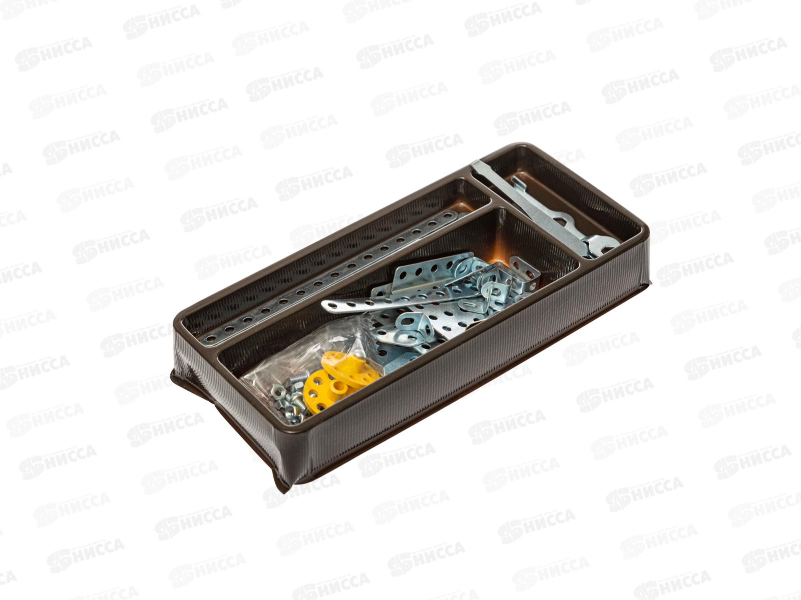 Конструктор металлический №5 (68 элементов)  00852 *20