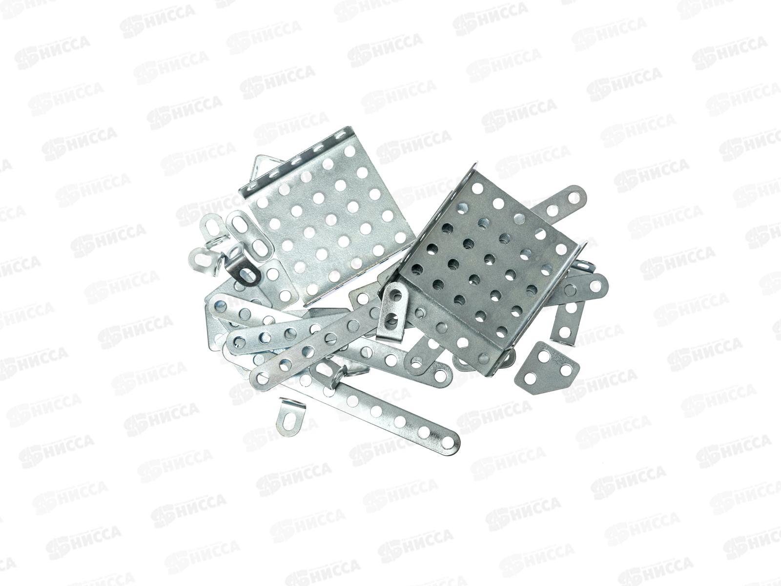 Конструктор металлический №5 (68 элементов)  00852 *20