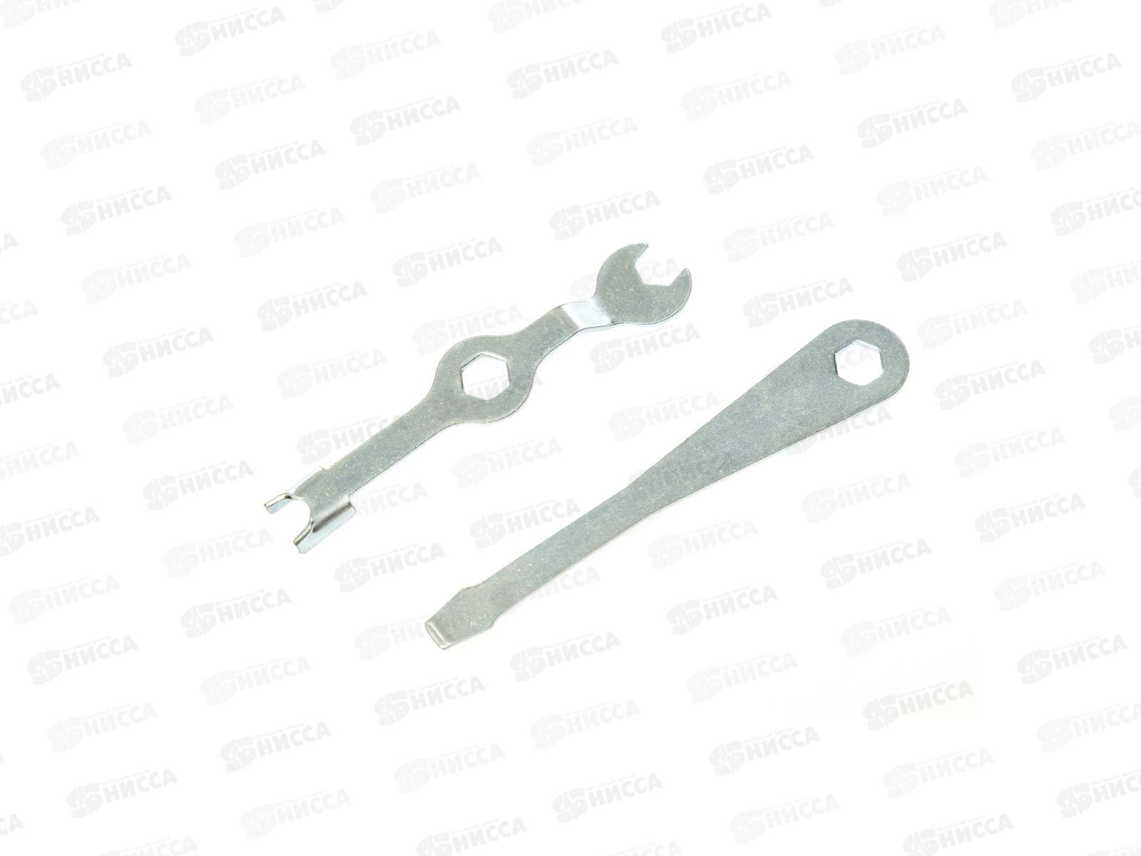 Конструктор металлический №5 (68 элементов)  00852 *20