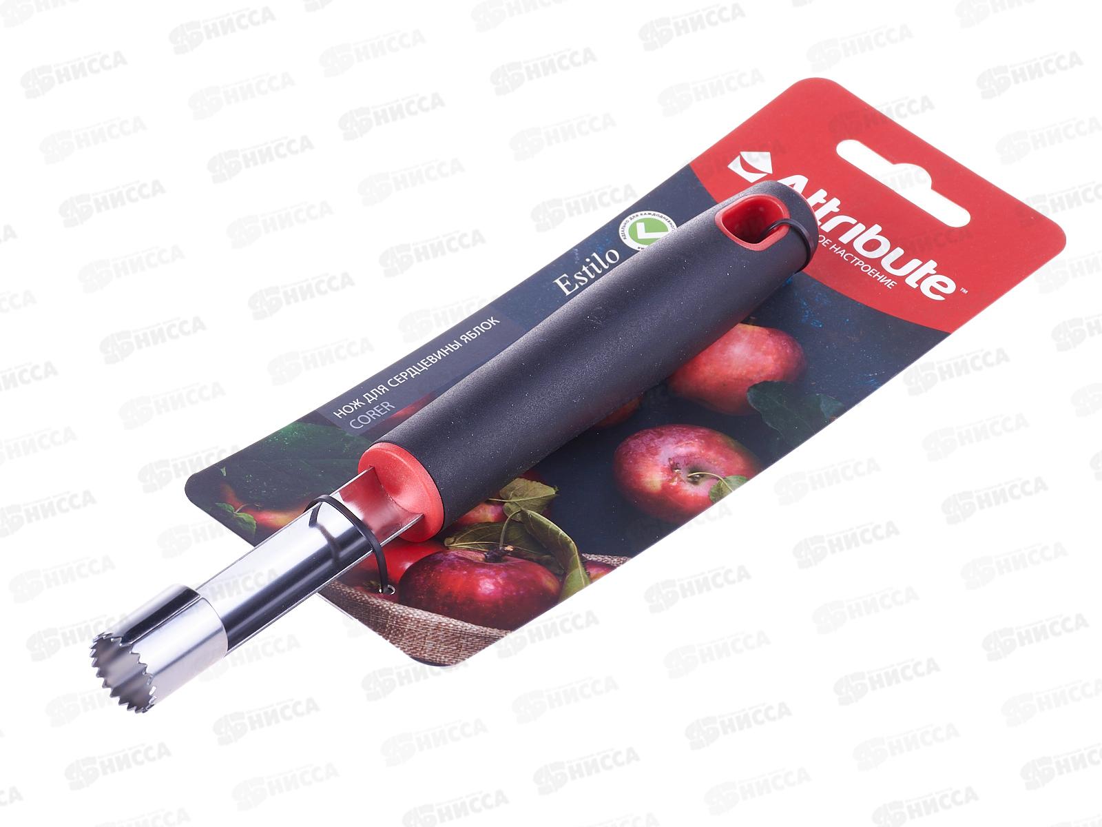 Нож для сердцевины яблок Estilo AGE075