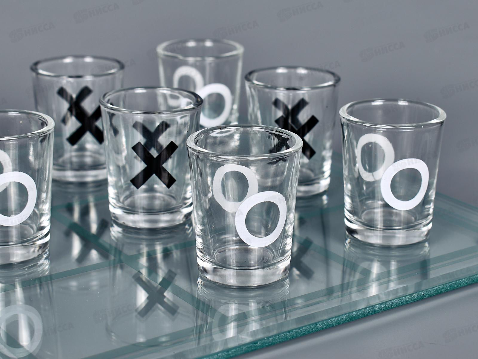 Игра &quotКрестики-нолики&quot 088M стопки (для взрослых) *20