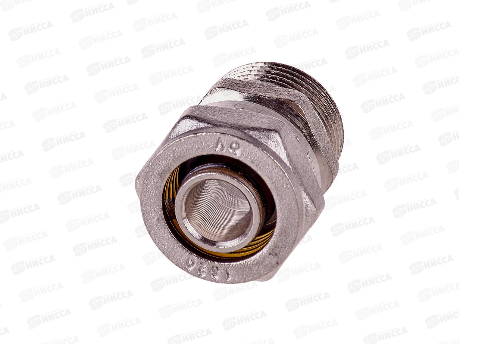 Соединение н/р 20*3/4&quot цанга/штуцер Aqualink, 00172 *10