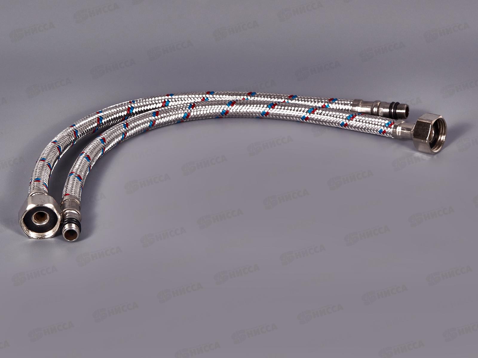 Смеситель для кухни РОТАТО Р5836 боковой гибкий излив