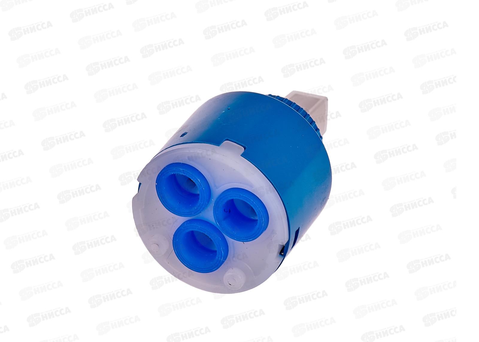 Картридж d35 Р50-8 латунный шток