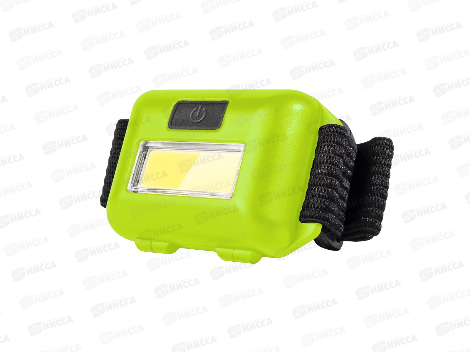 Фонарь ФАZA налобный H8-2xL1W комплект 2-х фонарей