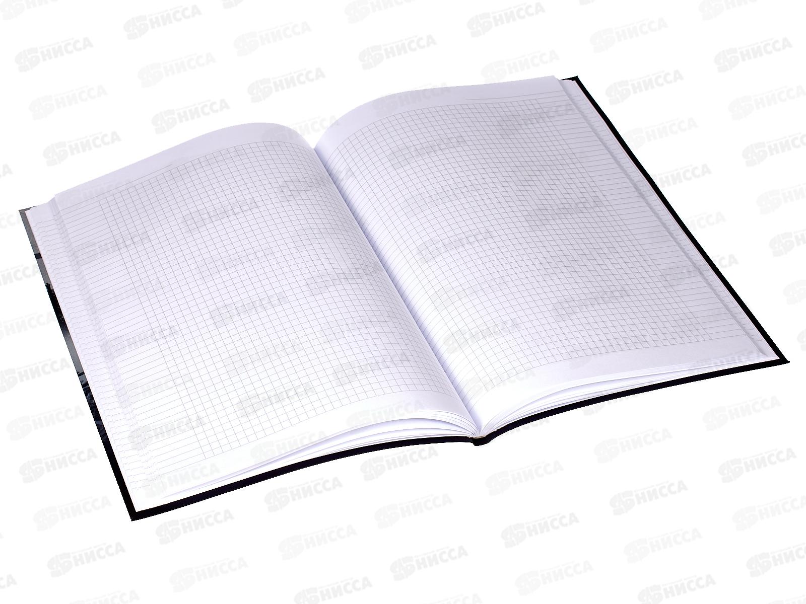 Кн.зап. АКАД А4 80л Туман, 11105 *20/320