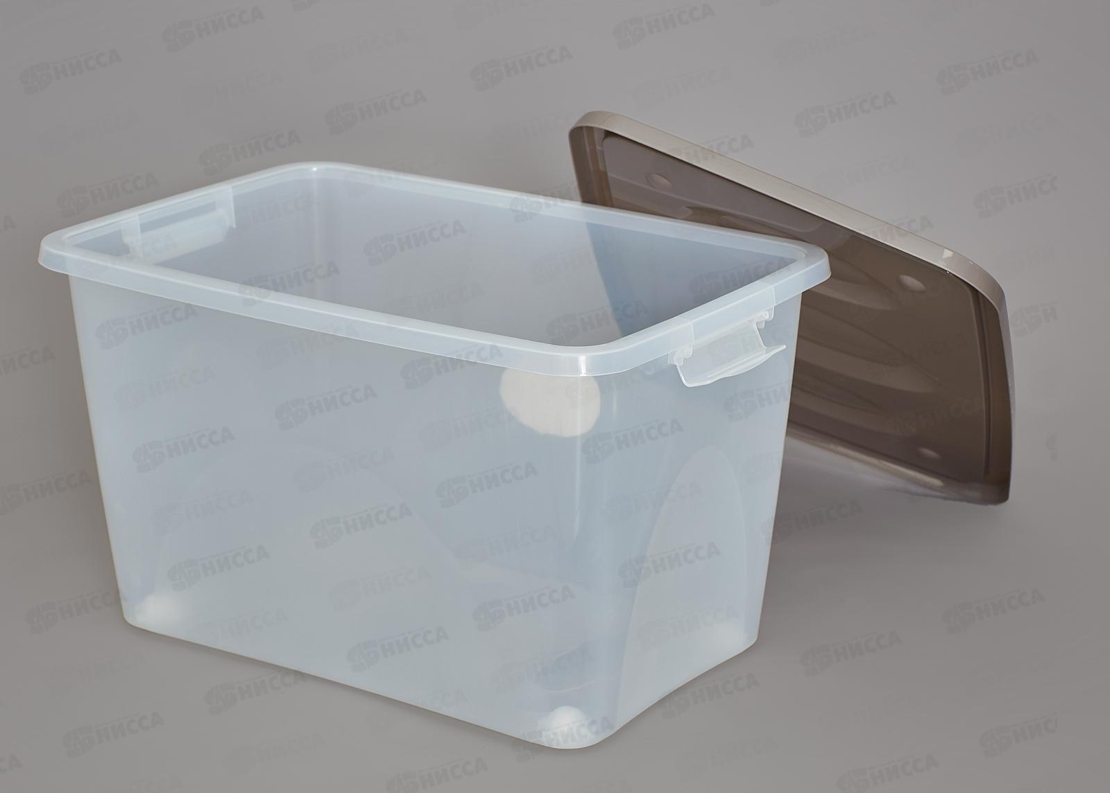 Ящик универсальная  &quotАстело&quot 600*400*360мм на колесиках С666КСЕР *4