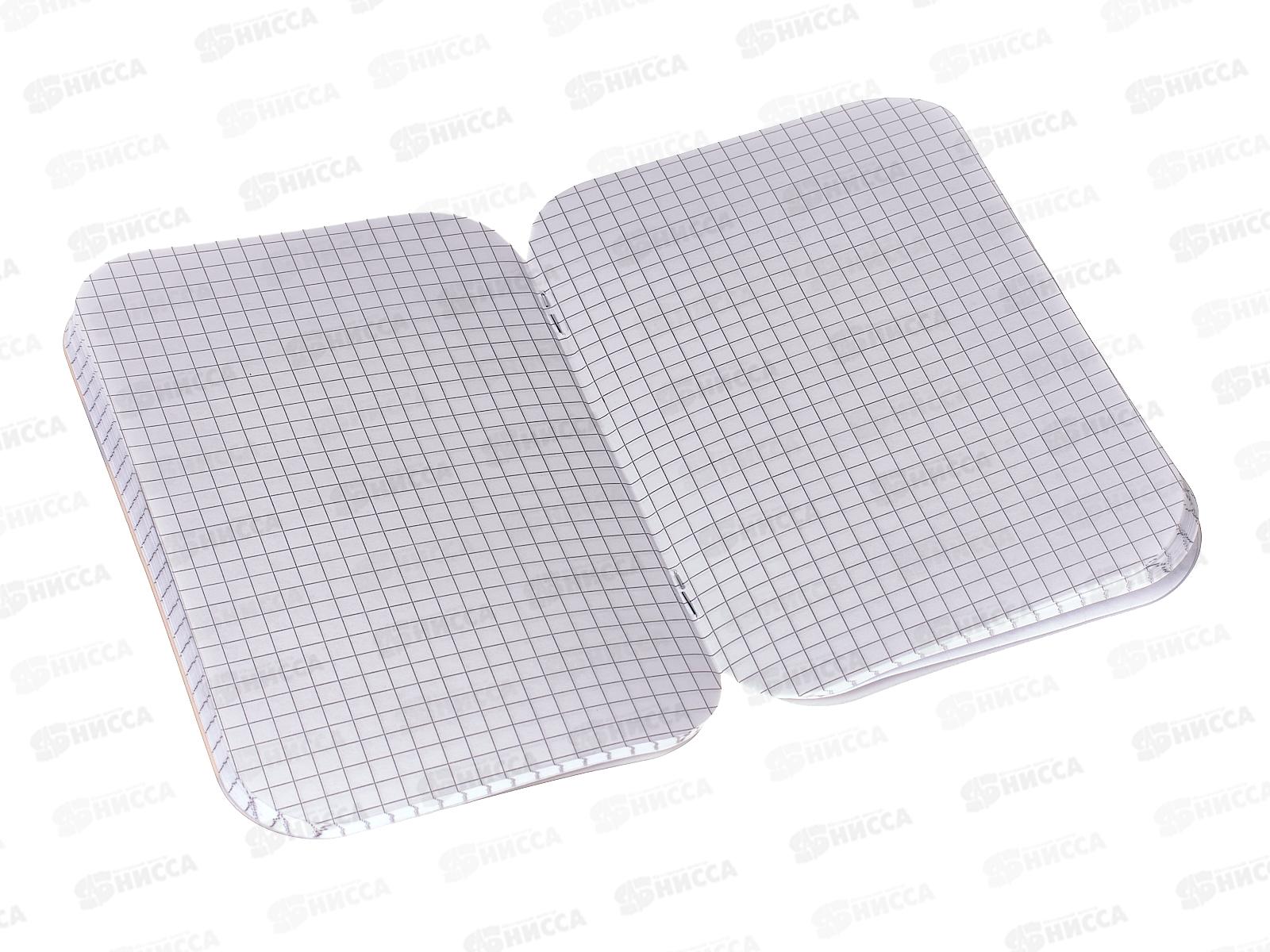 Книжка записная АКАД А6 40л Микс 2, УФ,  EAC-10360/6 *48