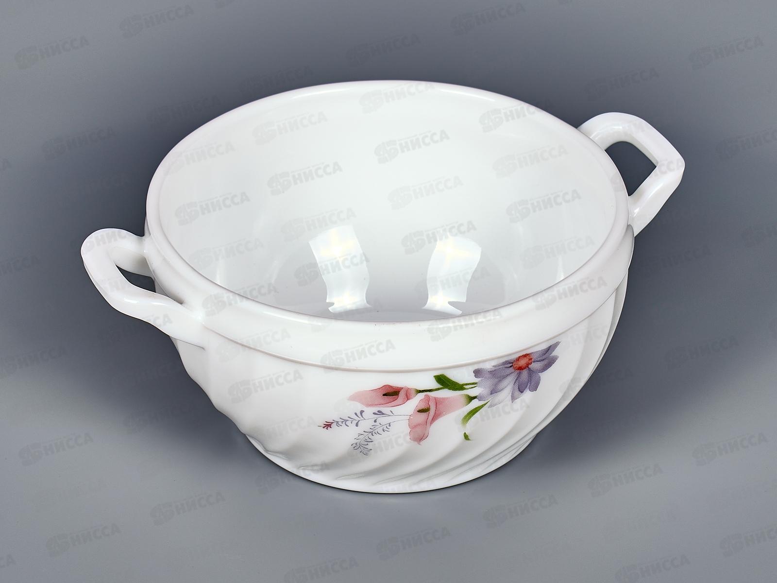 Бульонница 750мл Камелия 750-1661 *3/36