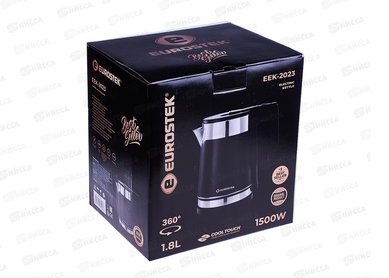 Чайник Eurostek электрический EEK-2023 ЕГ