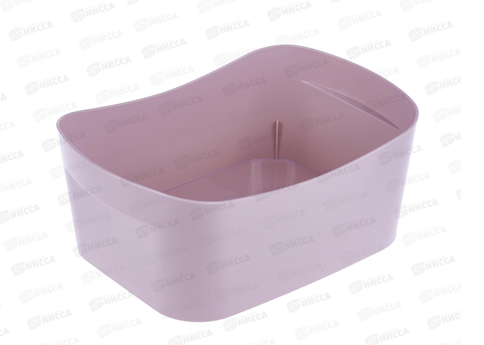 Корзина 1,6л &quotPoplar&quot 190*140*80мм бежевый 221312727/06