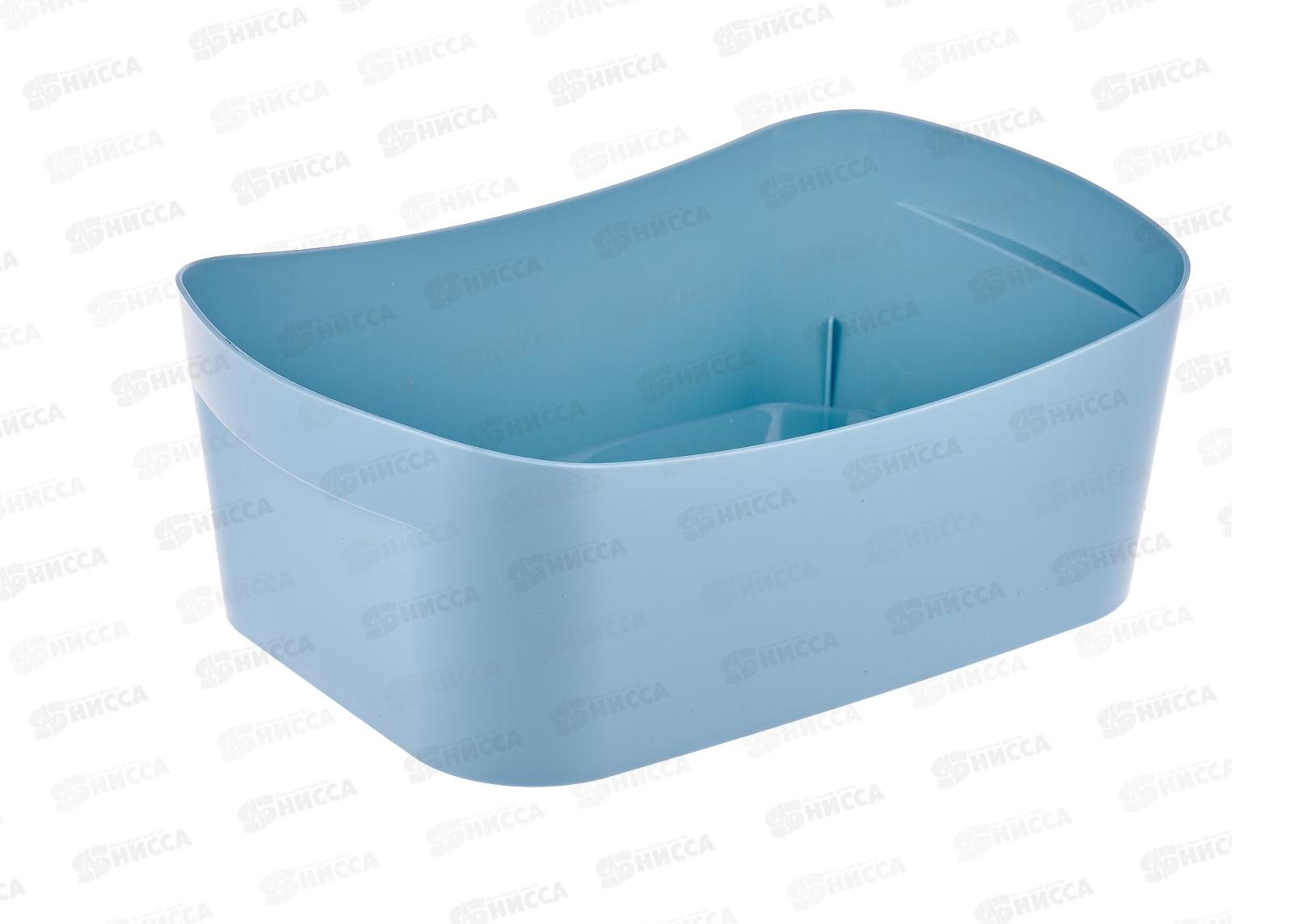 Корзина 2,7л &quotPoplar&quot 240*165*90мм зеленый 221312818/05*16