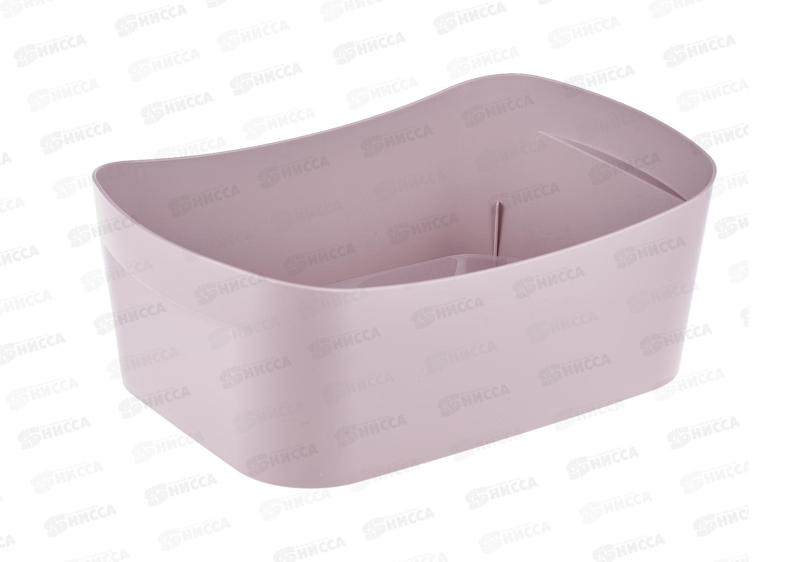 Корзина 2,7л &quotPoplar&quot 240*165*90мм бежевый 221312827/06