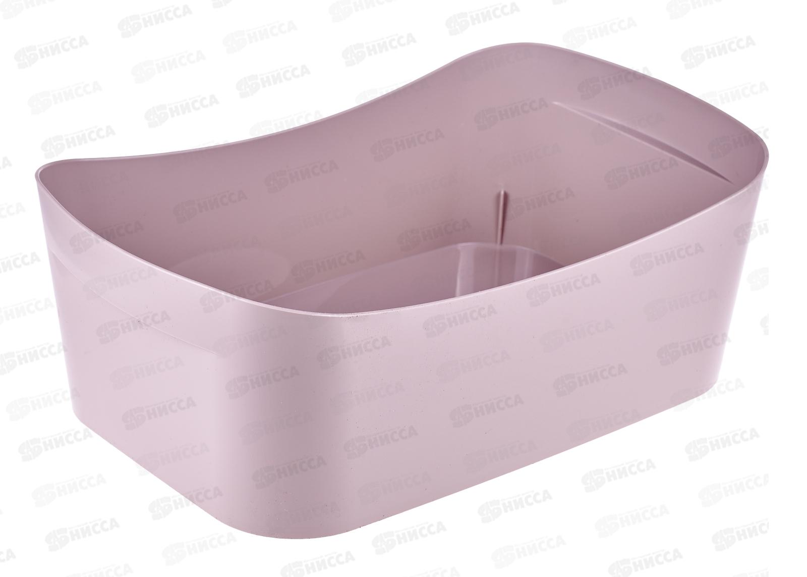 Корзина 4,5л &quotPoplar&quot 290*190*105мм бежевый 221312927/06 *16