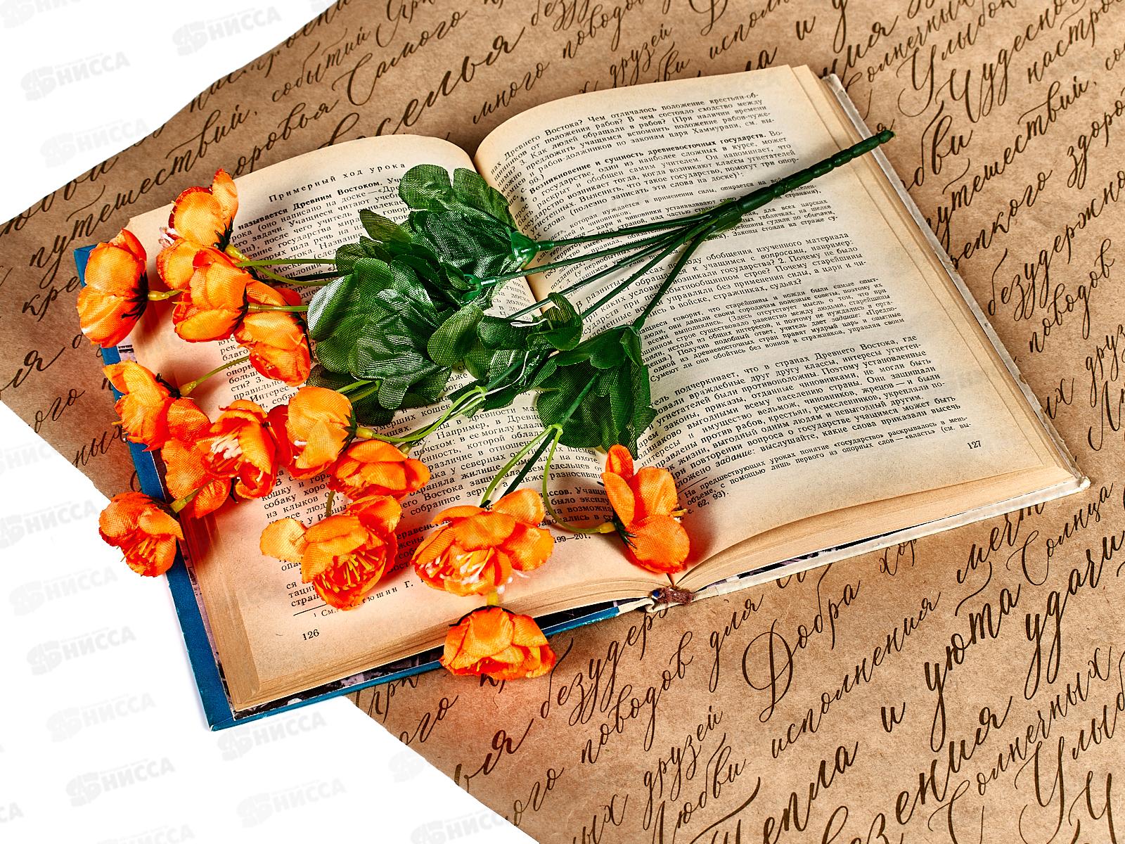 Букет огоньков 30см 5голов №42 *1*40