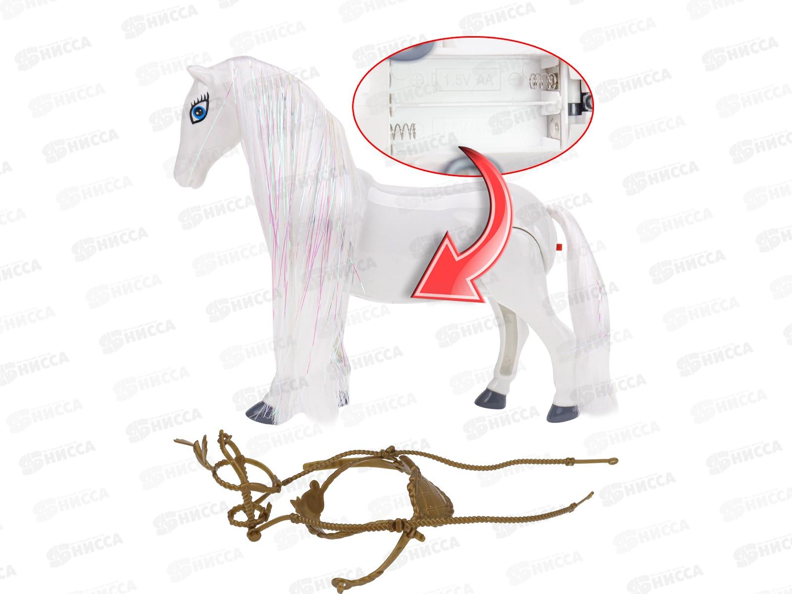 Карета для куклы &quotПрогулка мечты&quot свет/звук 38*21,5см 2079973