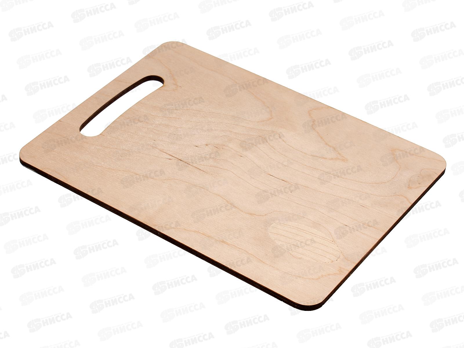 Доска разделочная дерево &quotПоздравляю с 8Марта&quot Ф-19 *22