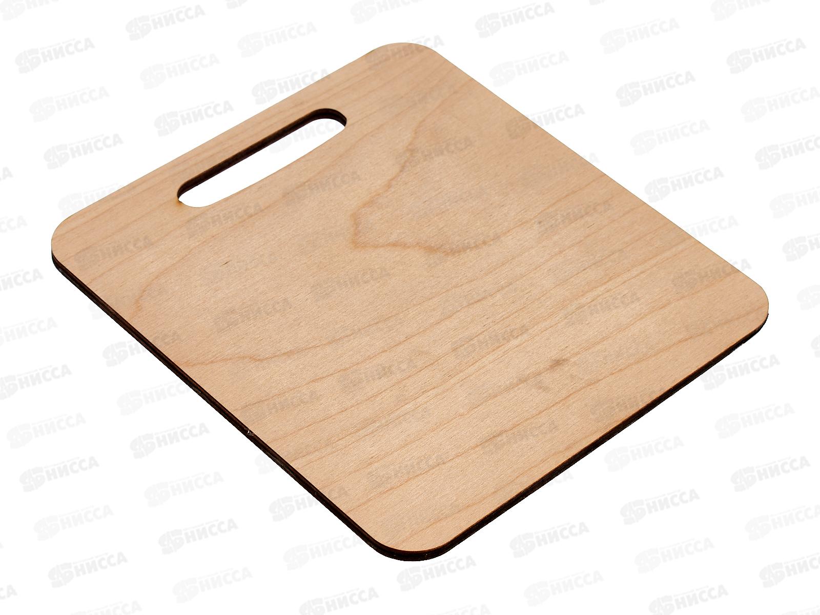 Доска разделочная дерево малая &quotТюльпаны&quot  Л-27 *50