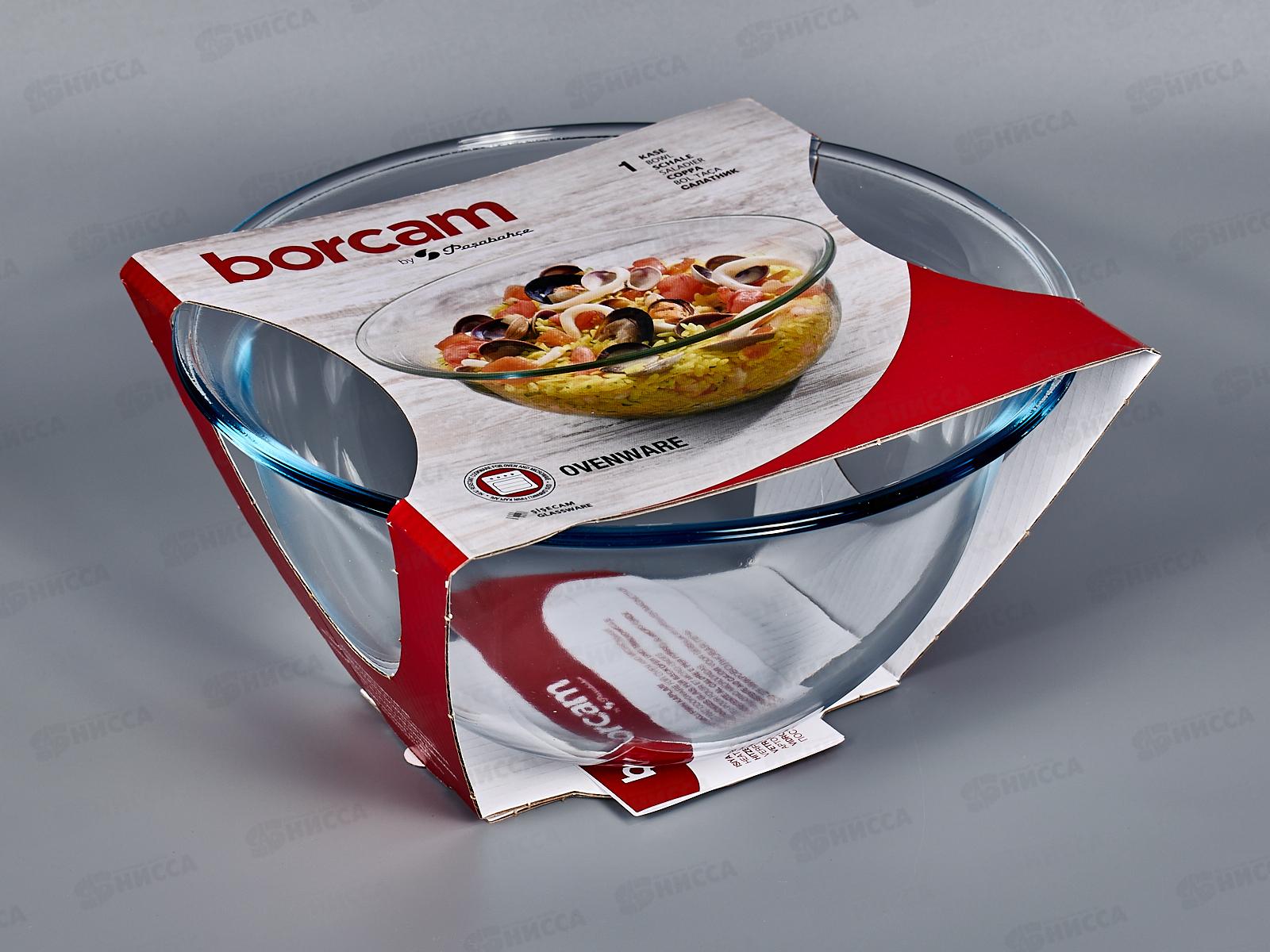 Посуда для СВЧ салатник d=214мм 1,8л 59514 *6