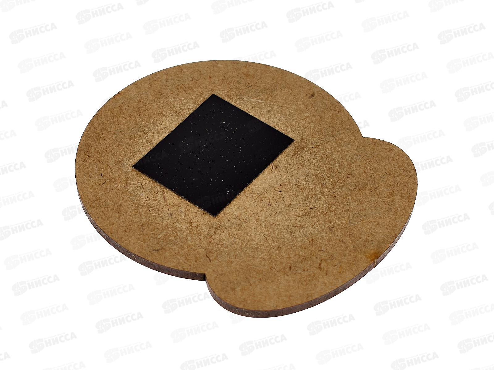 Магнит &quot8 марта&quot 8м-М1-001 дерево+бумага