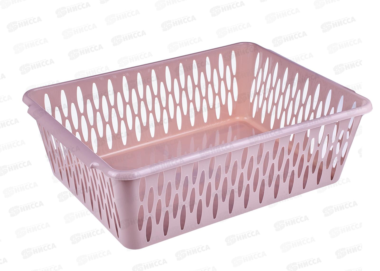 Корзинка Light L 380*275*120мм топаз BQ2014 *12