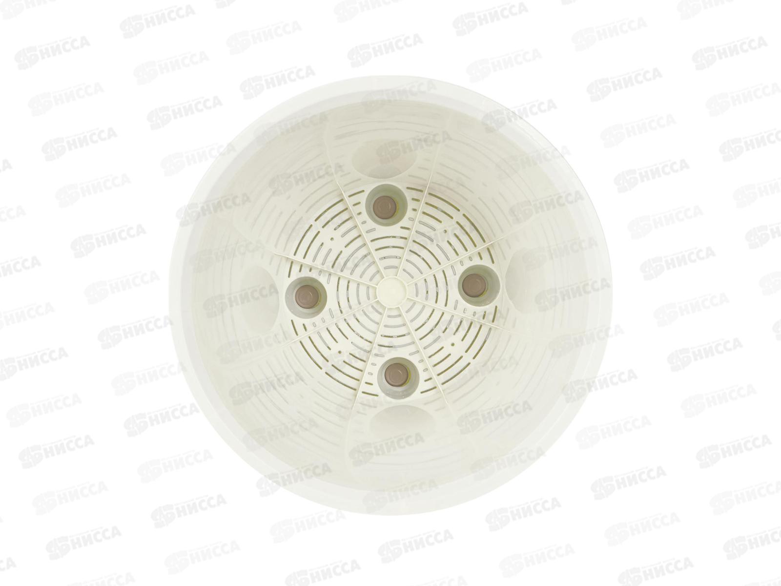 Горшок для цветов &quotInGreen Sand&quot 15,8л молочный шоколад IG640410047