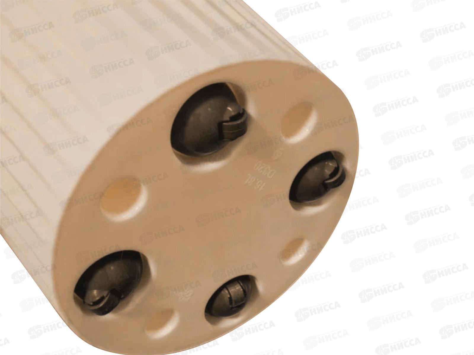 Горшок для цветов &quotInGreen Sand&quot 15,8л молочный шоколад IG640410047