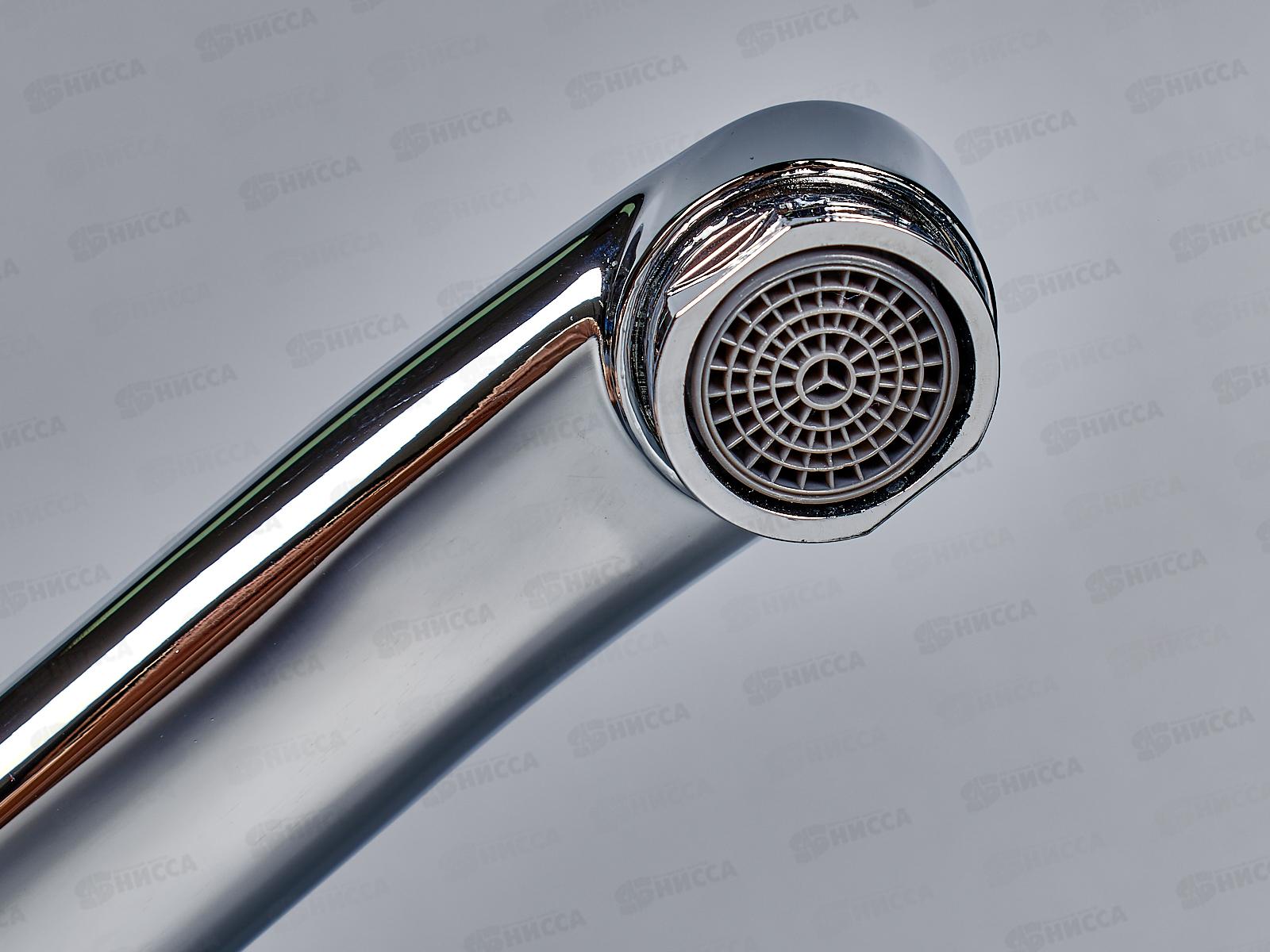 Смеситель для кухни с гайкой Е49021