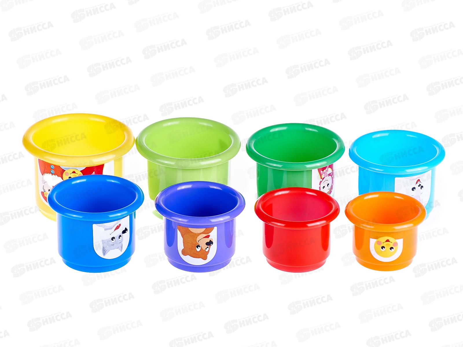 Пирамидка &quotКолобок&quot, 01937  *16