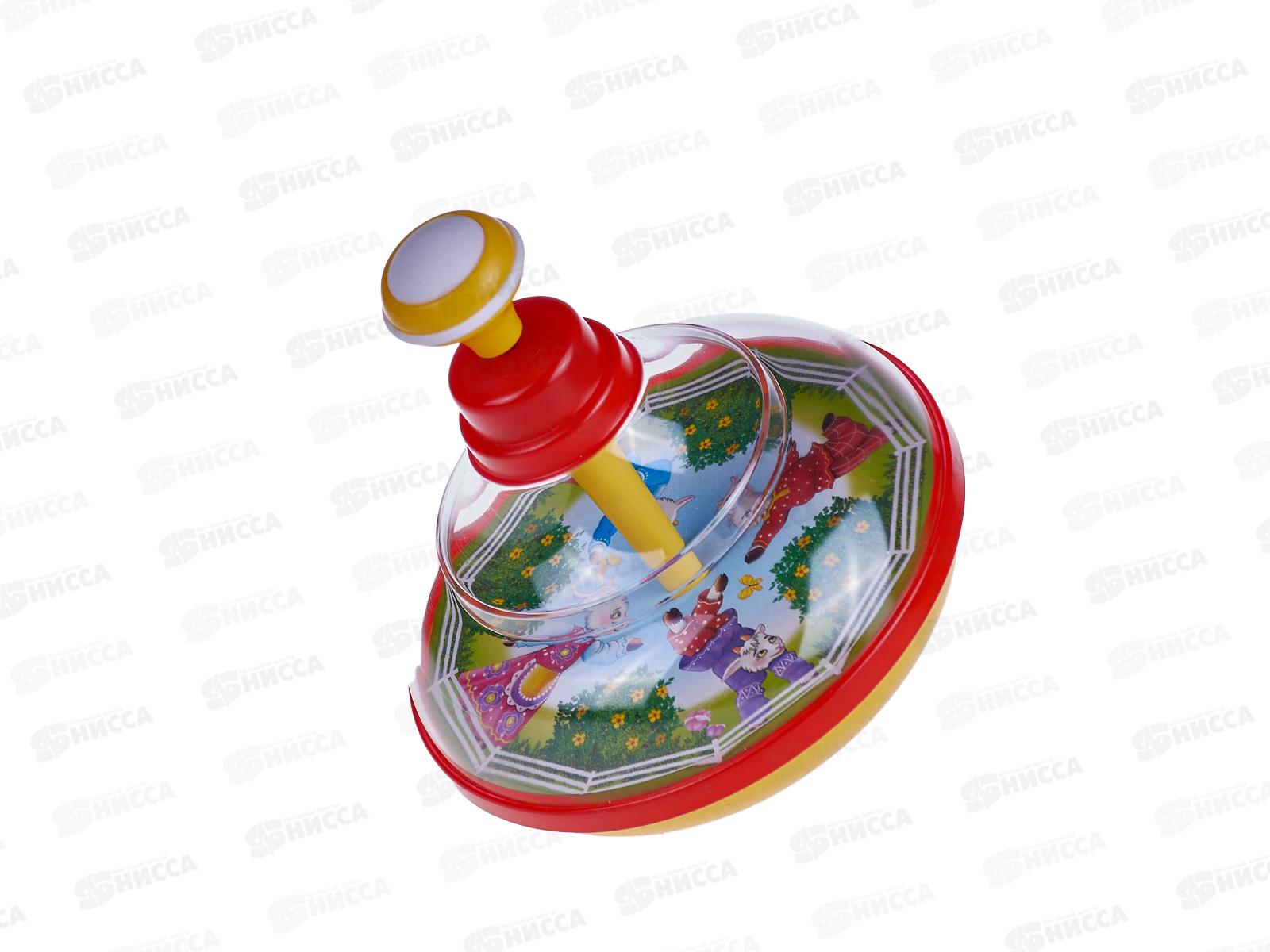 Юла &quotСказочная&quot с музыкой, 02105  *15