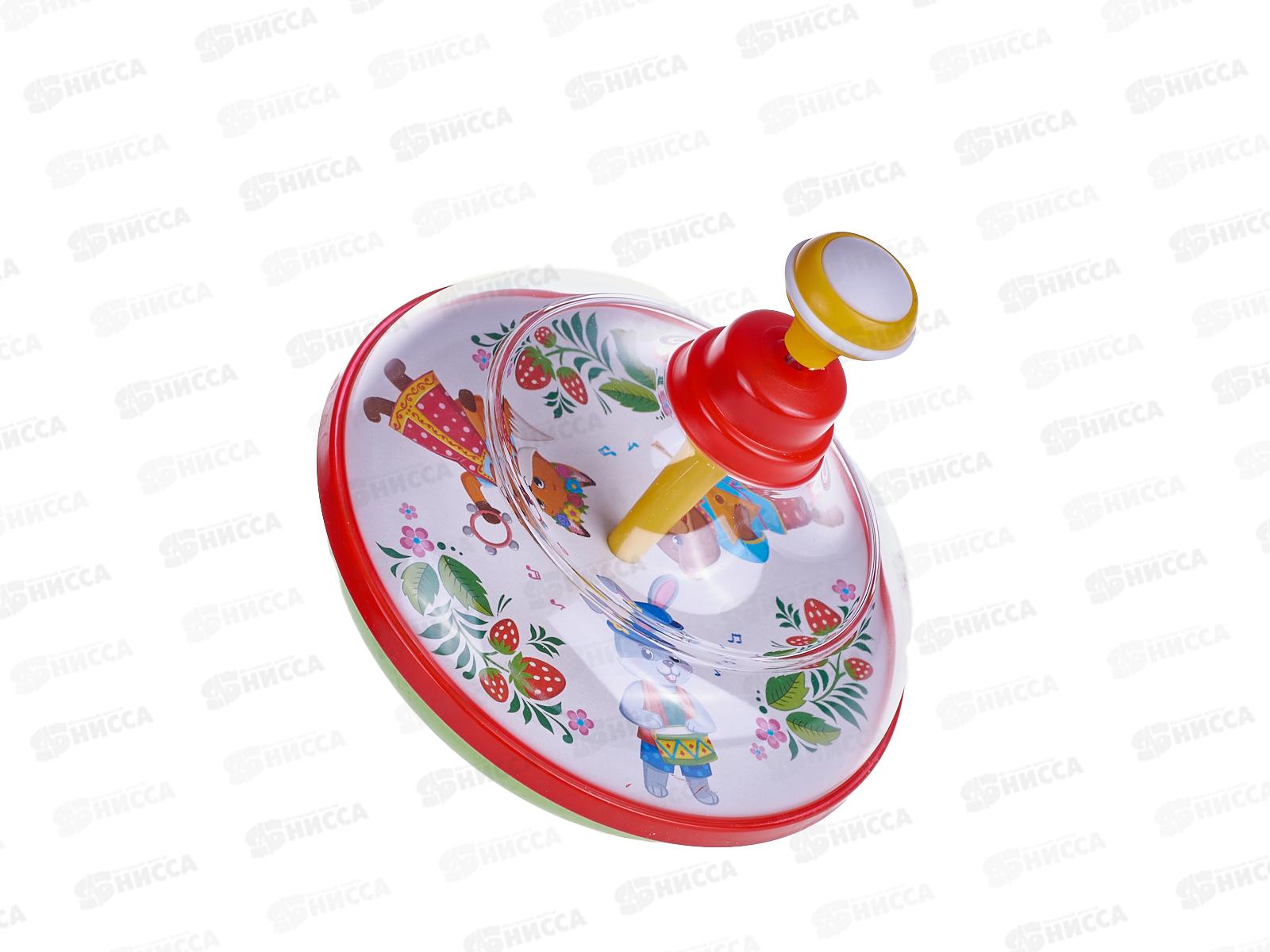 Юла &quotТрио&quot с музыкой, 01972  *15