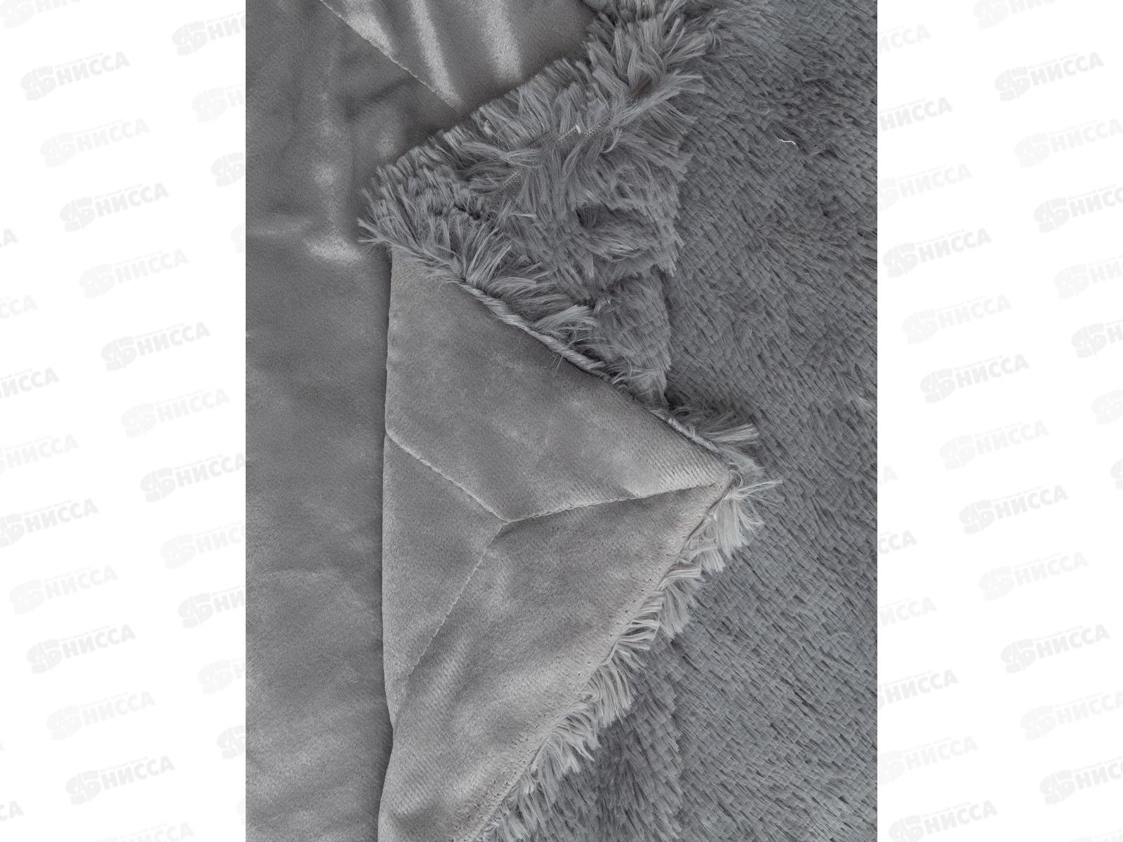 Плед Buenas Noches 220*240 искусств.мех TF F072GY3 ДВ 17-0000