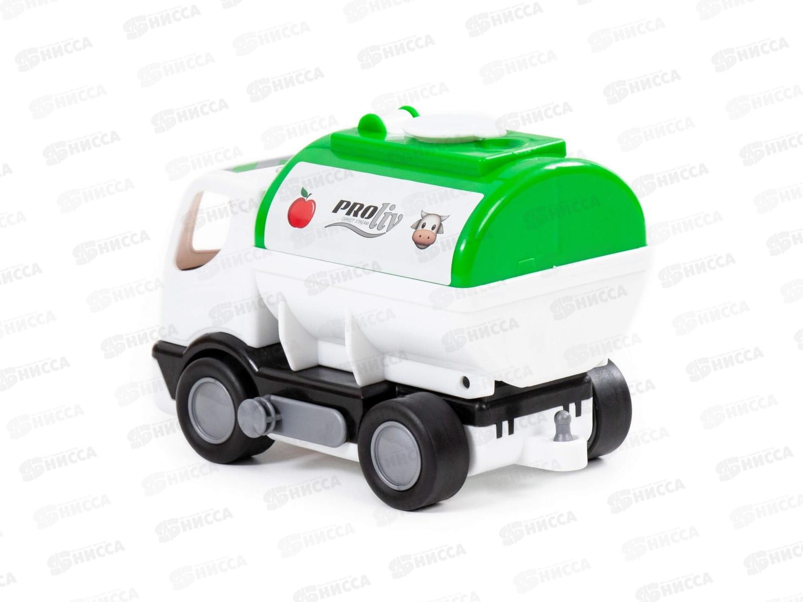 Автомобиль с цистерной &quotМой первый грузовик &quotPROliv&quot 84880 в сетке *12