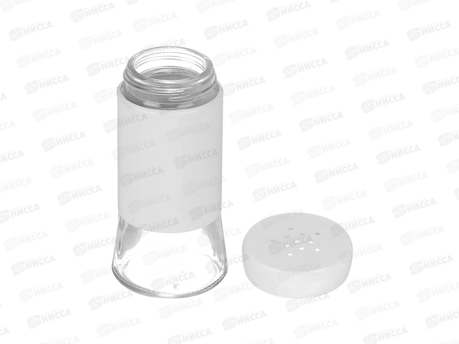 Солонка Vetta стекло, металл 10,8*5см 828-234 г