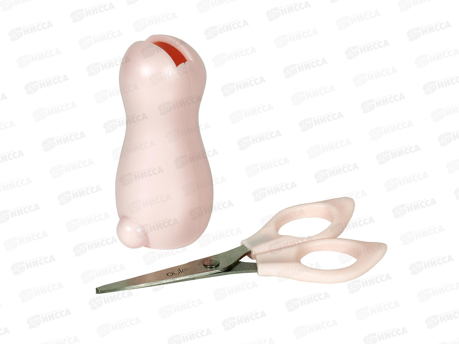 Ножницы КОКОС 10,5см детск.,209058 асс.*12