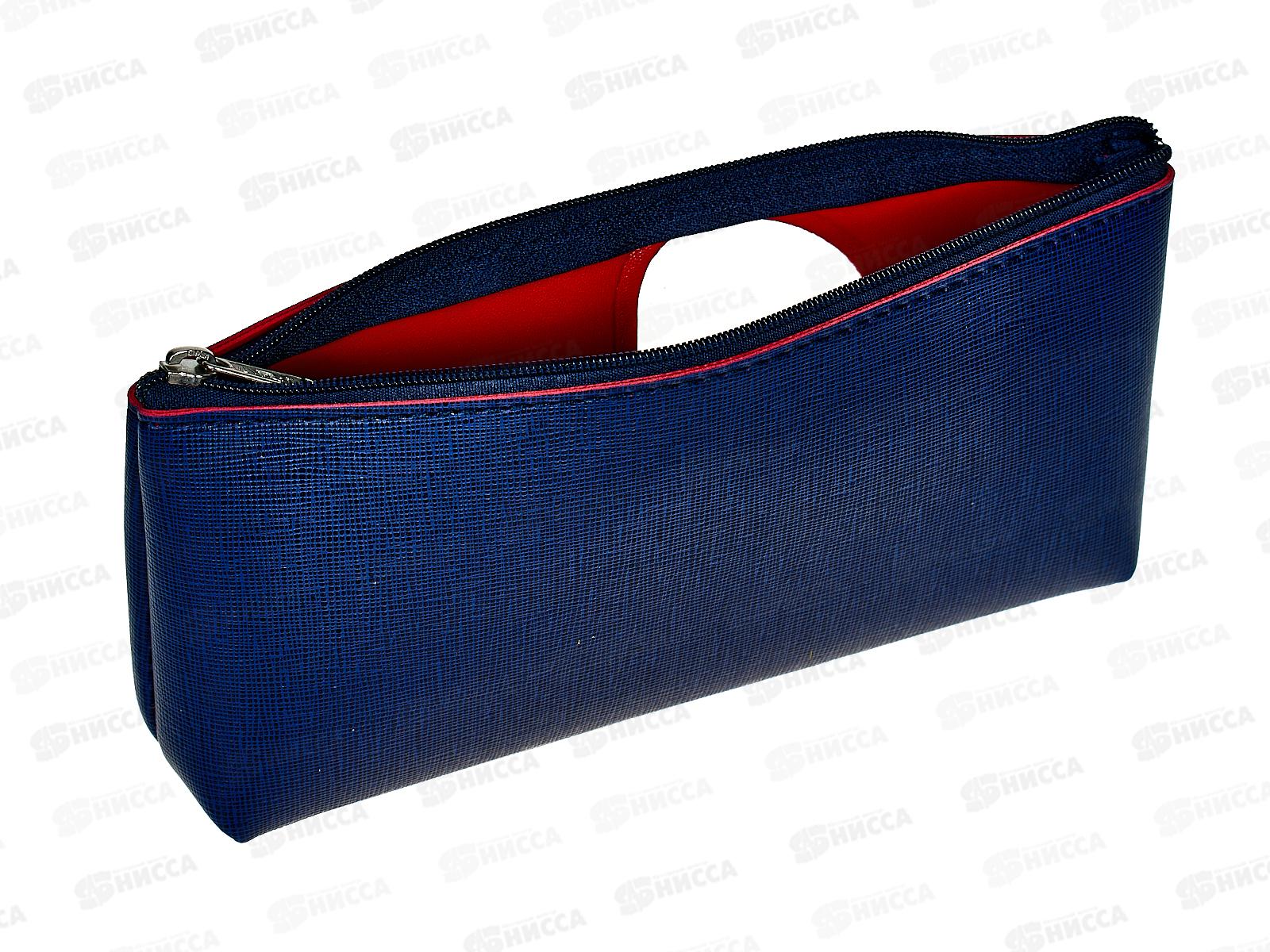 Пенал-косметичка КОКОС &quotSweet Xiaolingjing&quot, 20*8*4см, ПВЗ. 211054