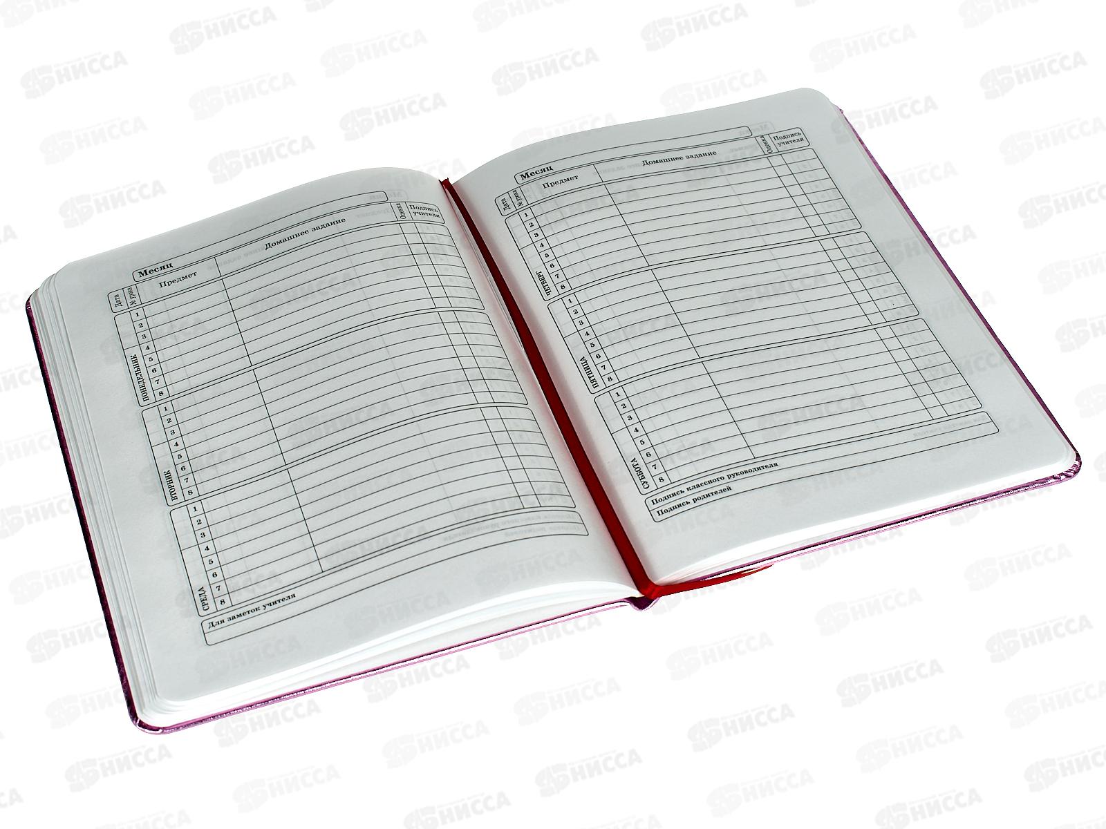 Дневник ПП Энергичный кактус, кожзам, аппликация+вышивка, Д48-5553 *30