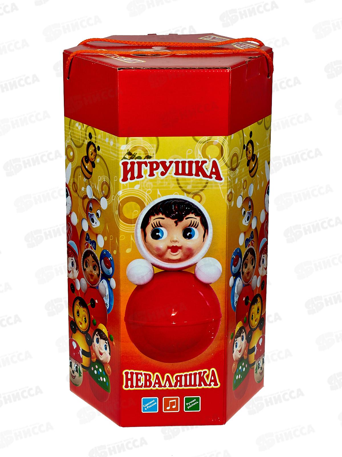 Неваляшка 6С-012 в худ. упаковке  *6