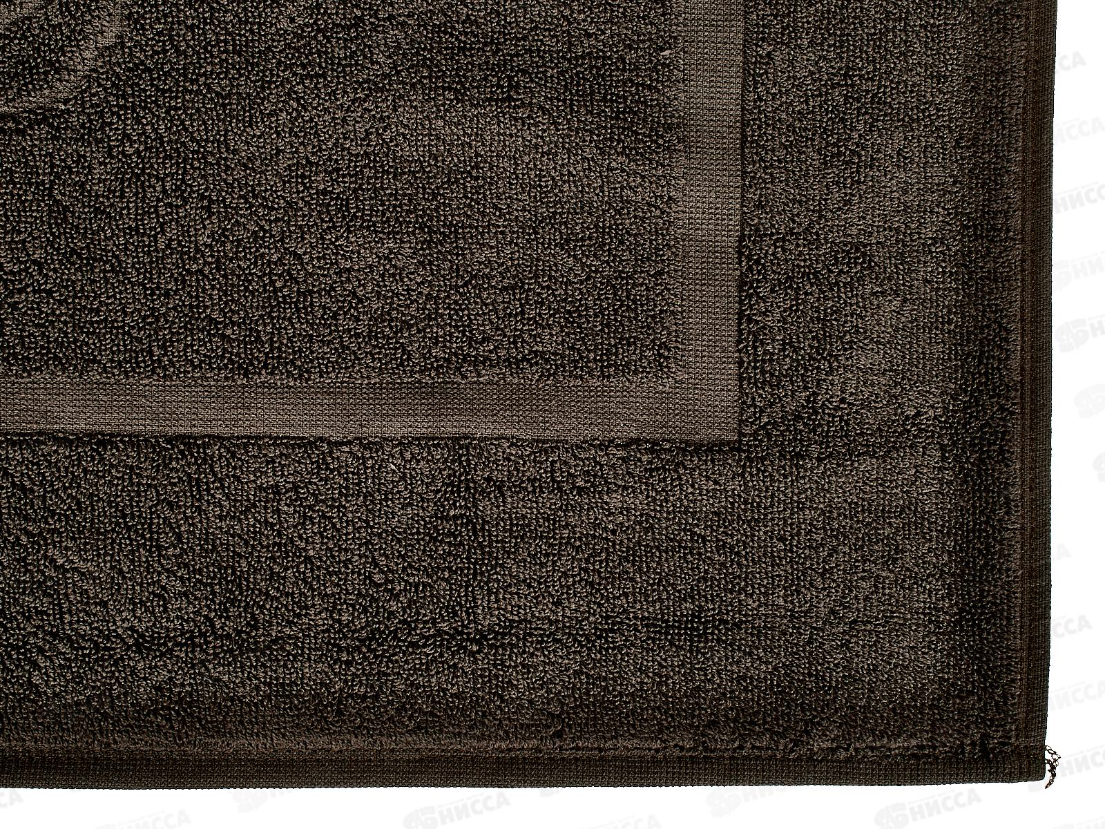 Полотенце 50*70 П2/600 (Ножки в рамке,Горький шоколад)