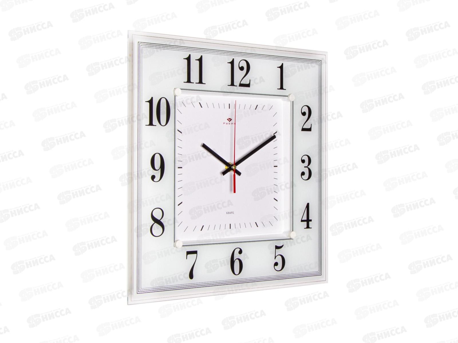 Часы настенные &quot21 Век&quot 3636 А3 (10) Классика Рубин
