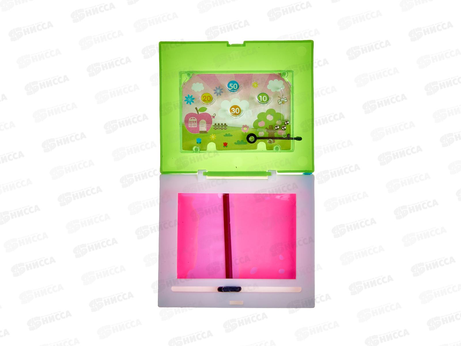 Игра 2в1: пинбол+мини-доска для рисов. 1699Р в ассорт., 631689